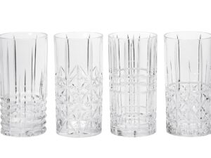 Nachtmann 4erS Longdrinkb. Highland 37,5