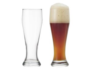 MONTANA Weizenbierglas :basic 0,5l 2er - 6 VPE