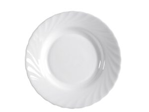 LUMINARC Suppenteller Trianon Ø22,5cm weiß
