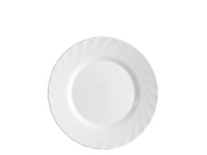 LUMINARC Frühstücksteller Trianon Ø19,5cm weiß