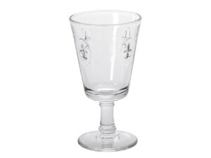 LA ROCHERE Weinkelch 24cl Lilie - 6 VPE