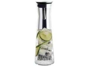 BOHEMIA CRISTAL  Wasserkaraffe m. ES-Ausgiesser