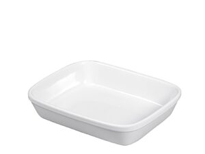 VISTA ALEGRE Auflaufform rechteckig weiß 23 - 4 VPE