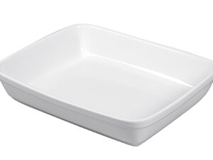VISTA ALEGRE Auflaufform rechteckig weiß 31 - 4 VPE