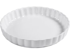 VISTA ALEGRE Tortenform weiß ø26,0x26,0x4,0 - 4 VPE
