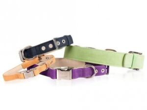 Karlie Buffalo Ultra 2.0 Halsband - Hellgrün, 30cm