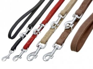 Karlie Buffalo Führleine Zimt - 200cm/14mm