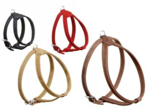 Karlie Buffalo Geschirr - Braun, 20-27 cm