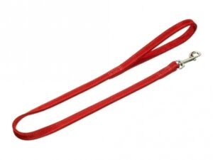 Karlie Buffalo Leine, rot - 100cm/18mm