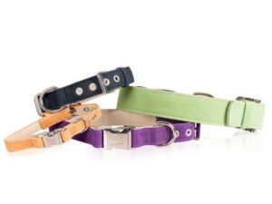 Karlie Buffalo Ultra 2.0 Halsband - Hellbraun - 45cm / 20mm