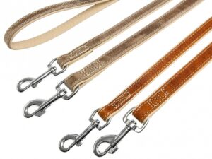 Karlie Leine Comfort - Braun, 100cm / 14mm