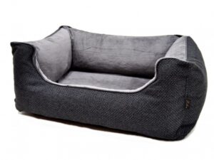 Lebon Hundebett Louis PLUS - Grau - 80 x 60 cm