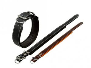 Karlie Rondo Soft Halsband - Braun, 70cm/50mm