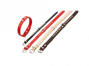 Karlie Rondo Halsband Square - natur, 62 cm