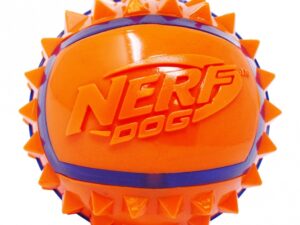 NERF Dog LED Spike Ball
