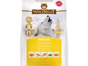 Wolfsblut VetLine Urinary - 2 kg