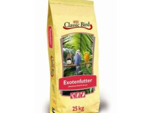 Classic Bird Exotenfutter 25kg
