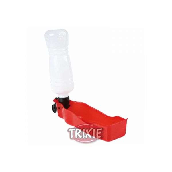Trixie Flasche mit Trinknapf - 250 ml – Bild 5