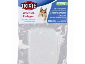 Trixie Wechseleinlagen für Schutzhöschen - 10 Stück - L, XL