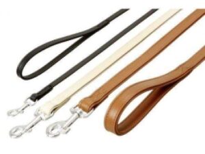 Karlie Nordic Leine - Hellbeige - 22 mm / 100 cm