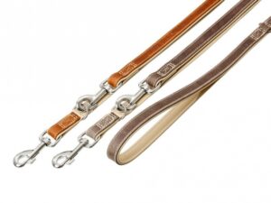 Karlie Führleine Comfort - 200cm / 14mm - Braun