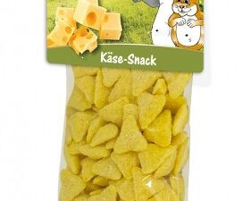 JR Farm Käse-Snack 50g