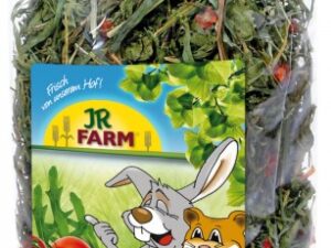 JR Farm Rucola & Tomate 100g