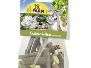 JR Farm Knabber-Hölzer Apfelbaum 100g