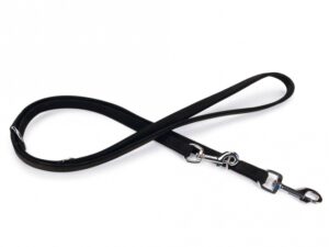 Karlie Buffalo Führleine - Schwarz - 200cm/18mm