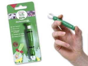 Karlie Plastik-Zeckenzange