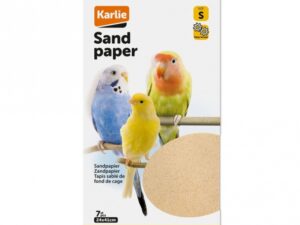 Karlie Flamingo Sandpapier - 24 x 41 cm