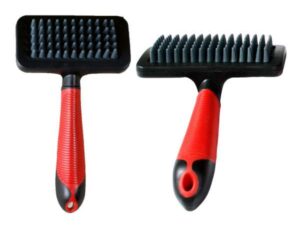 Karlie Flamingo Professional Massagebürste - M