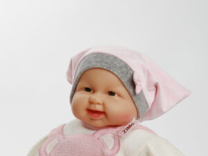 Herbst-Bandana / Kopftuch "Trixi" für den Übergang, Gr. 42/44