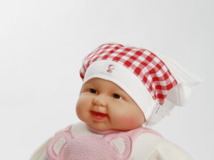 Kopftuch - Bandana "Camilla" Gr. 54/56