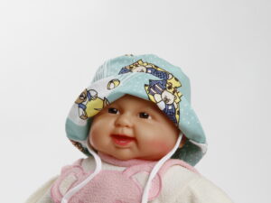 Fischerhut "Bär" Gr. 50/52