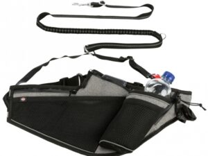 Trixie Jogginggurt mit Leine