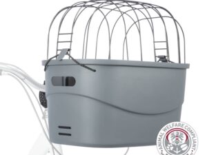 Trixie Front-Fahrradkorb aus Kunststoff