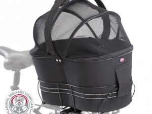 Trixie Fahrradkorb für breite Gepäckträger