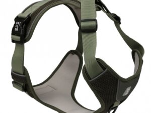 Duvoplus EXPLOR Ultimate Fit No-Pull-Geschirr - Undercover Green - XL - 52-66cm - 71-104cm