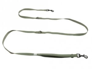 Duvoplus Trainingsleine EXPLOR Ultimate Fit Classic - Undercover Green - 220cm - 25mm