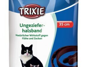 Trixie Ungeziefer-Halsband für Katzen - 35 cm