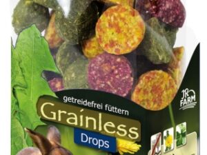 JR Farm Grainless Drops 140g - gemischt