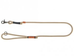 Trixie BE NORDIC Leine - 1 m - sand / L-XL