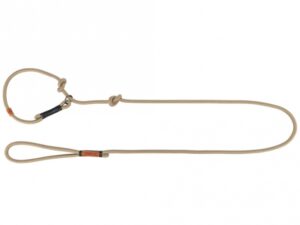 Trixie BE NORDIC Retrieverleine - sand/schwarz / S-M