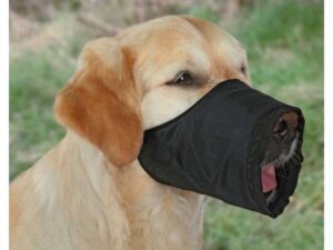 Trixie Nylon-Maulkorb - L–XL