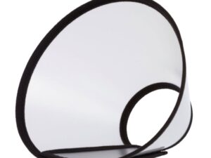 Trixie Schutzkragen mit Klettverschluss - 30–37 cm/14 cm