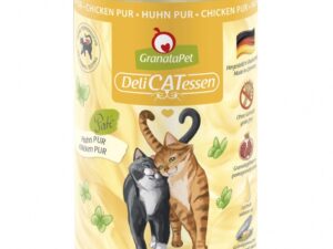 GranataPet Delicatessen Dose Huhn PUR - 400 g