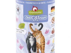 GranataPet Delicatessen Dose Thunfisch & Ente - 400 g