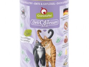 GranataPet Delicatessen Dose Ente & Geflügel - 400 g
