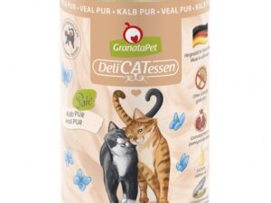 GranataPet Delicatessen Dose Kalb PUR - 400 g